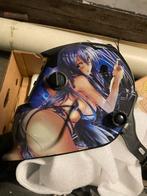 Zelf dimmende lashelm, Ophalen of Verzenden, Zo goed als nieuw