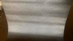 Donkergrijs zilver stipjes papierbehang, 10 beschikbaar 50, Huis en Inrichting, Stoffering | Behang, Grijs, Ophalen of Verzenden