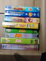Disney tekenfilms/Disney videobanden vhs, Cd's en Dvd's, Alle leeftijden, Ophalen of Verzenden, Zo goed als nieuw, Tekenfilms en Animatie