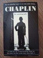 Charlie Chaplin - De autobiografie, Boeken, Ophalen of Verzenden, Zo goed als nieuw, Chaplin