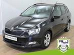 Skoda FABIA Occasion 1.2 TSI Edition met bluetooth audio | T, Auto's, Skoda, Stof, Gebruikt, 4 cilinders, Zwart