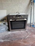 Inbouwoven 60x60 Atag, Witgoed en Apparatuur, Ovens, Gebruikt, Hete lucht, Inbouw, 45 tot 60 cm