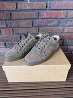 Louboutin Junior Orlato Sierra Suede 42, Kleding | Heren, Schoenen, Christian Louboutin, Bruin, Nieuw, Ophalen of Verzenden