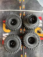 Rc crawler beadlock velgen en banden 2.2, Hobby en Vrije tijd, Ophalen, Nieuw, Onderdeel
