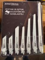 Reciprozaagbladen Set - Kraft&Dele, Doe-het-zelf en Verbouw, Gereedschap | Machine-onderdelen en Toebehoren, Ophalen, Zaag, Raymond7887@gmail.com