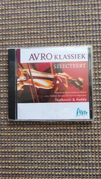 CD - Tsjaikovski - Kodály - Avro Klassiek, Ophalen of Verzenden, Nieuw in verpakking, Orkest of Ballet