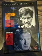 2x Jack Ryan dvd set Patriot Games Clear and Present Danger, Vanaf 16 jaar, Boxset, Actiethriller, Ophalen of Verzenden