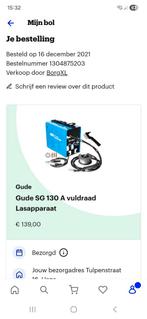 Lasapparaat, Doe-het-zelf en Verbouw, Gereedschap | Lasapparaten, Ophalen, Co2