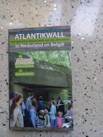 WW2 DUITS ATLANTIKWALL / FRANS MAGINOTLINIE  WO2, Verzenden, Landmacht, Duitsland, Boek of Tijdschrift