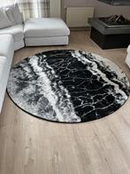 Rond vloerkleed 2,00m, Ophalen, Rond, Wit, Zo goed als nieuw