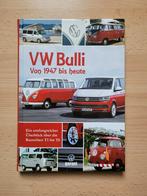 Boek: VW Bulli Von 1947 bis heute Volkswagen bus T1 t/m T6, Ophalen of Verzenden, Nieuw, Bus