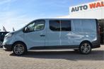 Renault Trafic 2.0 dCi 130 T29 L2H1 DC Business LED koplampe, Voorwielaandrijving, Gebruikt, 4 cilinders, Bedrijf