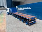 Scania S high  8x4  met ballast trailer, Ophalen of Verzenden, Nieuw, Bus of Vrachtwagen, Wsi