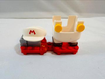 Lego 71370 Fire Mario - Power-Up Pack beschikbaar voor biedingen