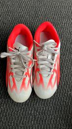 Puma voetbalschoenen maat 31, amper gedragen, Sport en Fitness, Voetbal, Maat XS of kleiner, Schoenen, Ophalen of Verzenden, Zo goed als nieuw