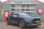 Toyota C-HR 1.8 Hybrid 140 First Edition trekhaak st.en stuu, 12 maanden, Euro 6, 4 cilinders, Blauw