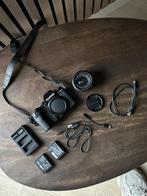 Fujifilm X-S10 + Fujifilm XC 15-45mm + accessoires (ZGAN), Compact, 26 Megapixel, Ophalen of Verzenden, Zo goed als nieuw