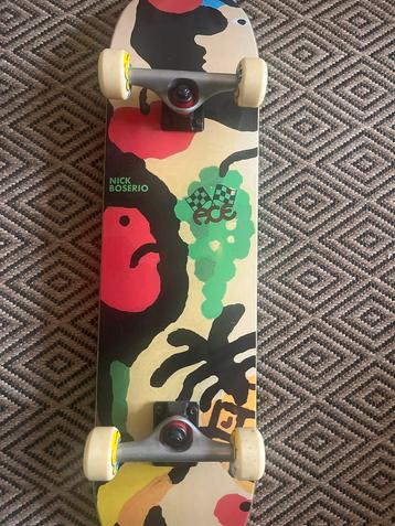 Polar Skateboard - Nick Boserio Editie beschikbaar voor biedingen