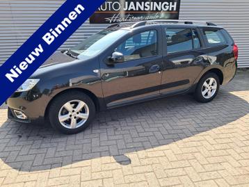 Dacia Logan MCV 0.9 TCe Laureate met 63.539 km! | Airco | Tr beschikbaar voor biedingen