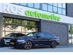 BMW 5 Serie M550i xDrive High Executive, Auto's, BMW, Automaat, Overige kleuren, Leder, Bedrijf