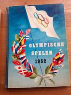 Olympische Spelen boeken  1952 - 1960 - 1964, Ophalen, Gelezen, Jan Koome en Jan Cottaar, Overige sporten