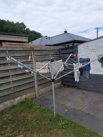 Droogmolen wasrek  beschikbaar voor biedingen