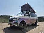 Vw T6.1 California Ocean 2.0TDI DSG 2020 Airco hefdak camper, Volkswagen, Bus-model, Bedrijf, Diesel