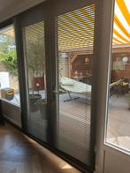 Zwarte Luxaflex - Zo Goed Als Nieuw, Huis en Inrichting, Ophalen, 200 cm of meer, Zwart, 150 tot 200 cm