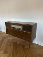 Grundig “Stereo-Konzertschrank” KS 740 Kast, Ophalen