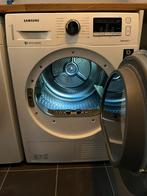 Samsung wasdroger 8kg DV80m5210qw/en, Ophalen, 8 tot 10 kg, Zo goed als nieuw, 85 tot 90 cm
