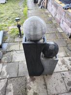 Waterornament, Tuin en Terras, Ophalen, Gebruikt, Kunststof, Waterornament