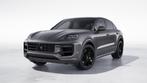 Porsche Cayenne E-Hybrid Coupé (bj 2024, automaat), Auto's, Porsche, Gebruikt, Zwart, 2995 cc, Met garantie (alle)