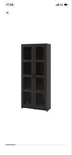2x IKEA Brimnes kasten - wit - Meerssen, Huis en Inrichting, Kasten | Vitrinekasten, Ophalen, Kunststof, 50 tot 100 cm, Zo goed als nieuw