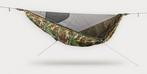 Hennessy Hammocks Explorer Deluxe ZIP - Woodland Camo, Caravans en Kamperen, Tenten, Ophalen of Verzenden, Nieuw, Tot en met 2