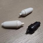 VINTAGE DRUKKNOP SCHAKELAAR, Ophalen of Verzenden, Zo goed als nieuw