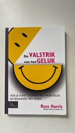 Robert Harris - De valstrik van het geluk, Ophalen of Verzenden, Zo goed als nieuw, Robert Harris