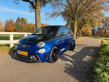 Fiat 500 1.4 Abarth 595 Limited Edition, Nieuwstaat. beschikbaar voor biedingen