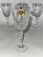 Capri Crystal - kristallen wijnglazen (5 stuks), Antiek en Kunst, Ophalen of Verzenden