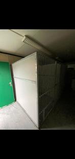 3 nieuwe CORTON kennels 1,5 bij 2m compleet!, Dieren en Toebehoren, Hondenhokken, Hondenkennel, 110 cm of meer, Ophalen of Verzenden