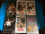 Bruce Lee VHS videoband Collectie, Vanaf 16 jaar, Ophalen of Verzenden, Zo goed als nieuw, Actie en Avontuur