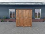 Landelijke klassieke kast, buffetkast, servieskast, legkast, Antiek en Kunst, Ophalen of Verzenden
