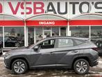 Hyundai TUCSON 1.6 T-GDI  HEV 230PK AUT. NAVI CAMERA CARPLAY, Auto's, Gebruikt, Huisgarantie, Met garantie (alle), Bedrijf