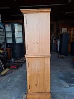 Grenen wandmeubel, Antiek en Kunst, Ophalen of Verzenden