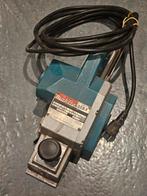 Makita 1100 schaafmachine - 1991 - kabelbreuk, Ophalen of Verzenden, Gebruikt, Kabel of Snoer