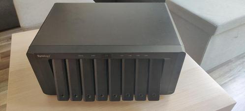 Synology NAS 1815+, Computers en Software, NAS, Zo goed als nieuw, Ophalen of Verzenden