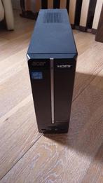 goedwerkende Acer desktop PC, Computers en Software, Desktop Pc's, Gebruikt, Ophalen of Verzenden, Intel Core i3, Acer