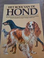 het boek van de hond, Boeken, Dieren en Huisdieren, Gelezen, Honden, Ophalen of Verzenden, Joan palmer