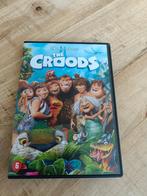 The Croods - Dreamworks DVD, Avontuur, Ophalen of Verzenden, Zo goed als nieuw, Vanaf 6 jaar