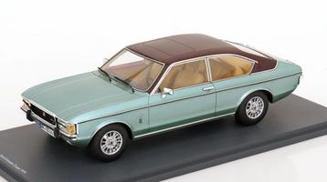 Ford Granada Coupe 1974, 1/18, Schuco beschikbaar voor biedingen