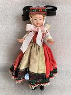 Vintage Duits Gura Pop Popje 20 cm 1950-1960, Verzamelen, Poppen, Ophalen of Verzenden, Gebruikt, Pop